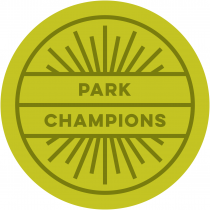 Love Your Park Fall 2026 logo