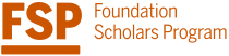 Foundation Scholars Program logo