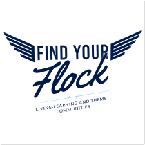 Living-Learning and Theme Communities logo