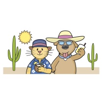 Pima Animal Care Center Volunteers logo