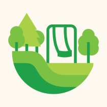 Friends of Grand Rapids Parks logo