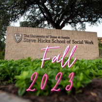Fall 2023 Service Learning logo