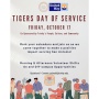 Tigers Day of Service