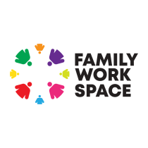 Family Work Space logo