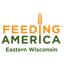 Feeding America Eastern Wisconsin logo