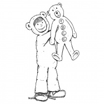 Teddy Bear Child Care- TBLC Inc. logo