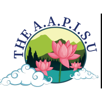 Asian American/Pacific Islander Student Union logo
