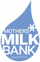 Mothers' Milk Bank at Austin logo
