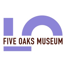Five Oaks Museum logo
