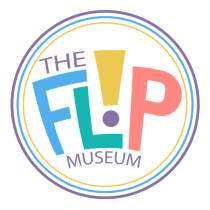 The FLIP Museum logo