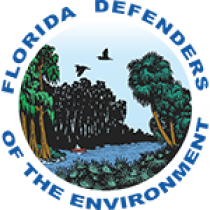 Florida Defenders of the Environment logo
