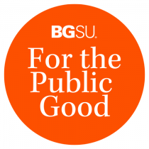 2023 For the Public Good Service Event logo