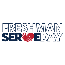Freshman Serve Day- September logo