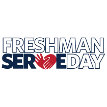Freshman Serve Day- October logo