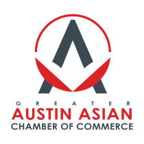 Greater Austin Asian Chamber of Commerce logo