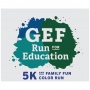 GEF Run for Education