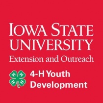Iowa 4-H logo