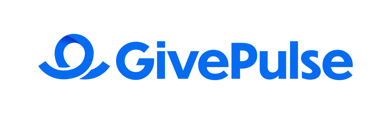 GivePulse Blue Logo