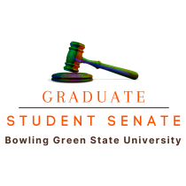 Graduate Student Senate logo