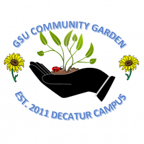 Community Garden at GSU - Decatur Campus logo