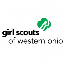 Girl Scouts Of Western Ohio, North Region logo
