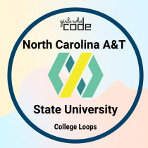 Girls Who Code 1891 logo