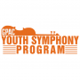 GPAC Youth Symphony Program SPRING concert: Shades of Sound
