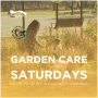 Morning Garden Care Saturday in Kingsbury Commons