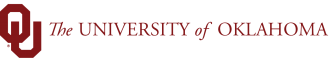 The University of Oklahoma