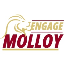 Molloy University logo