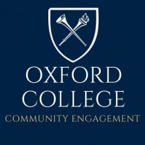 Oxford Civic & Community Engagement logo