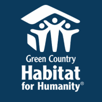 Green Country Habitat for Humanity logo