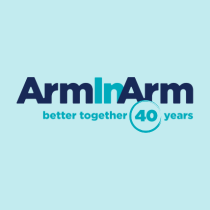 Arm In Arm logo