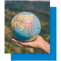 Global Helpers logo