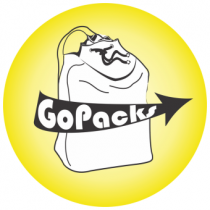 GoPacks logo