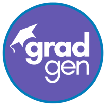 Graduation Generation (GradGen) logo