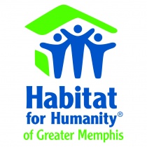 Habitat for Humanity of Greater Memphis logo