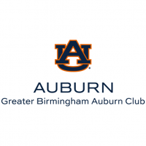 Greater Birmingham Auburn Club logo
