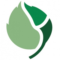 Green Columbus logo