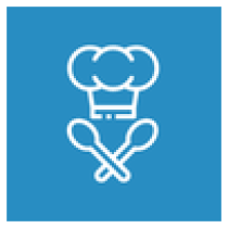 USU Culinary Arts Club (CAC) logo