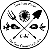 GroW Garden logo