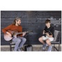 Josh Threlkeld’s Student Guitar Performance