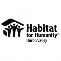 Habitat for Humanity Huron Valley logo