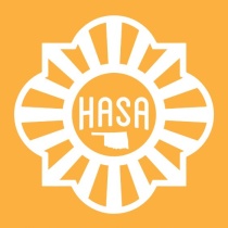 Hispanic American Student Association logo