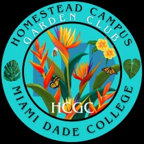 Homestead Campus - Garden Club logo