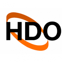 Human Dimensions of Organizations (HDO) logo