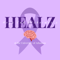 Hogs End Alzheimer's logo