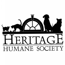 Heritage Humane Society logo