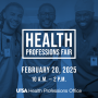 UTSA Health Professions Fair 2026 Student Volunteeer Sign-up