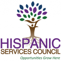 HISPANIC SERVICES COUNCIL logo